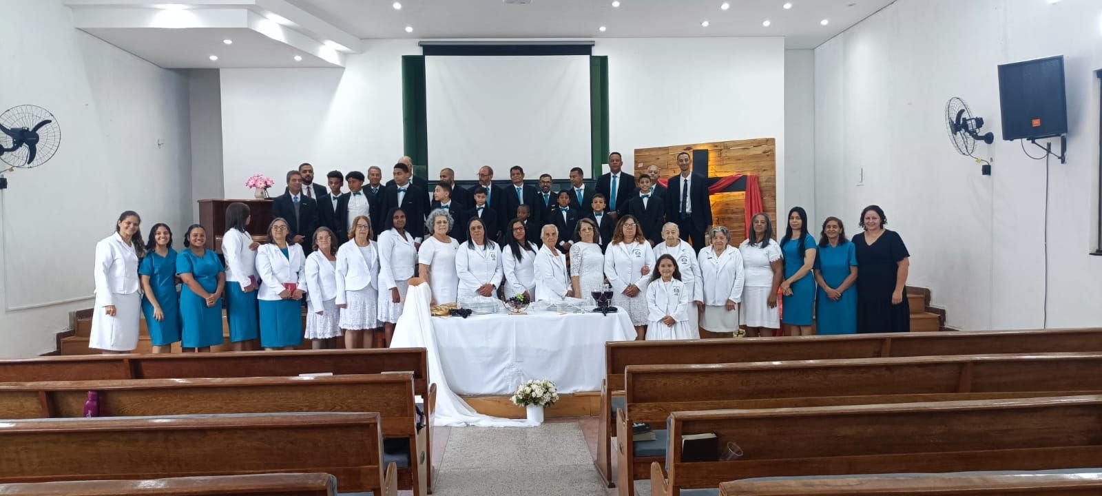 Foto do Diaconisas